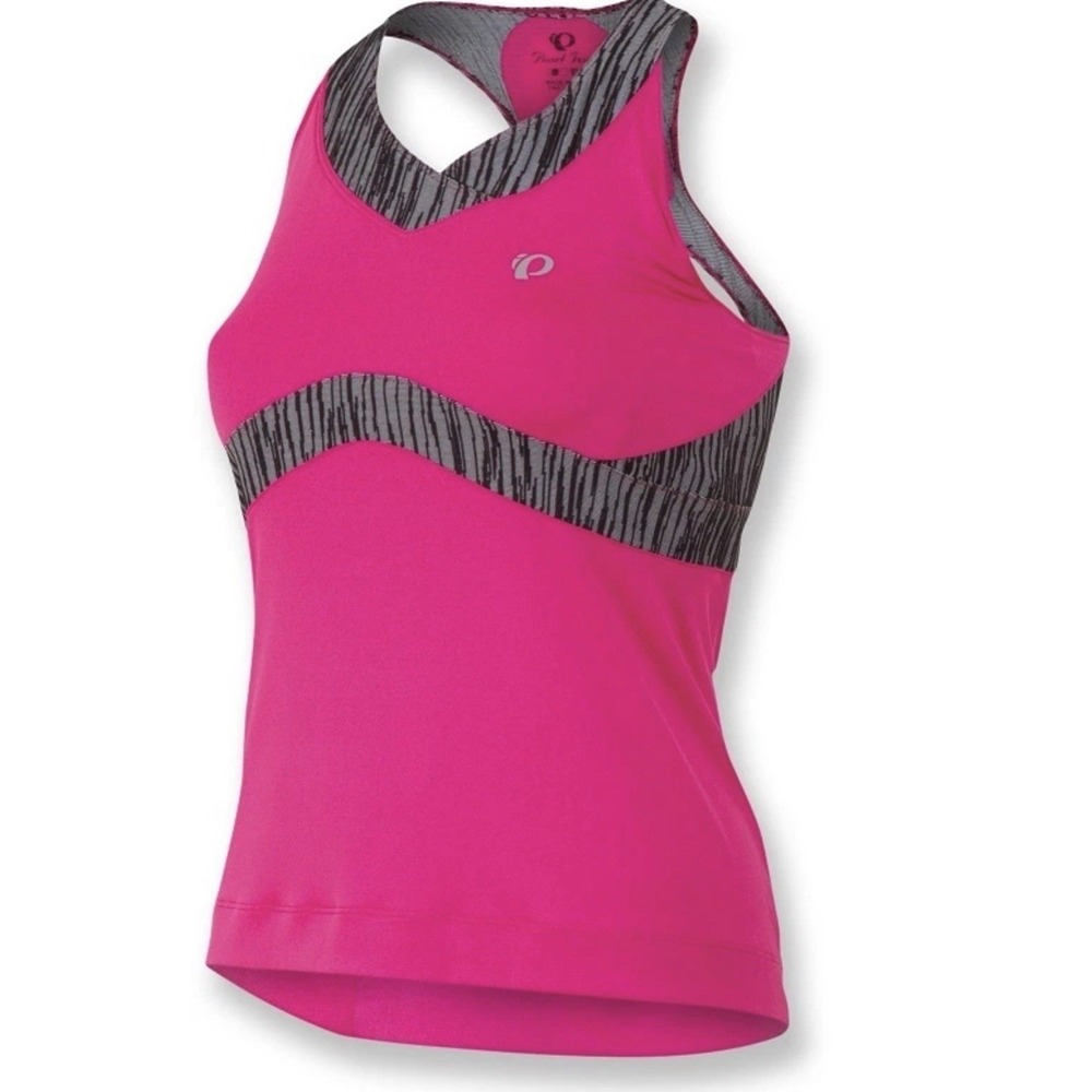 PEARL IZUMI SYMPHONY CYCLING TANK TOP  UPF-50  WOMENS Large